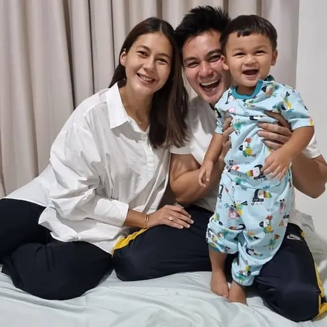 Hamil Anak Kedua, Ini 6 Potret Paula Verhoeven Pamer Baby Bump
