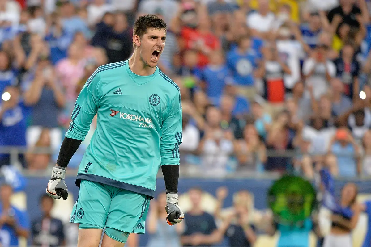 Thibaut Courtois