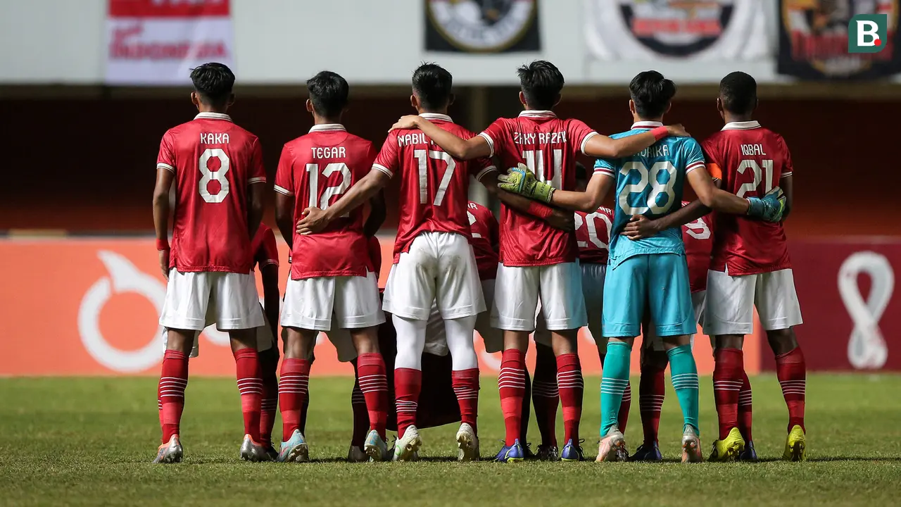 AFF U-16 2022: Semifinal: Indonesia vs Myanmar