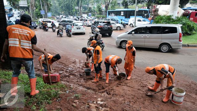 Gaji Pasukan Oranye 28 Juta Rupiah Sebulan Di London Health Liputan6 Com