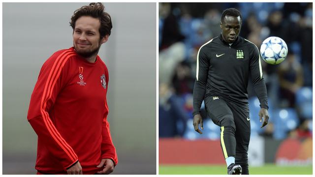 Daley Blind vs Bacary Sagna