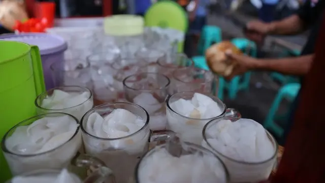 [Bintang] Masjid Agung Sunda Kelapa