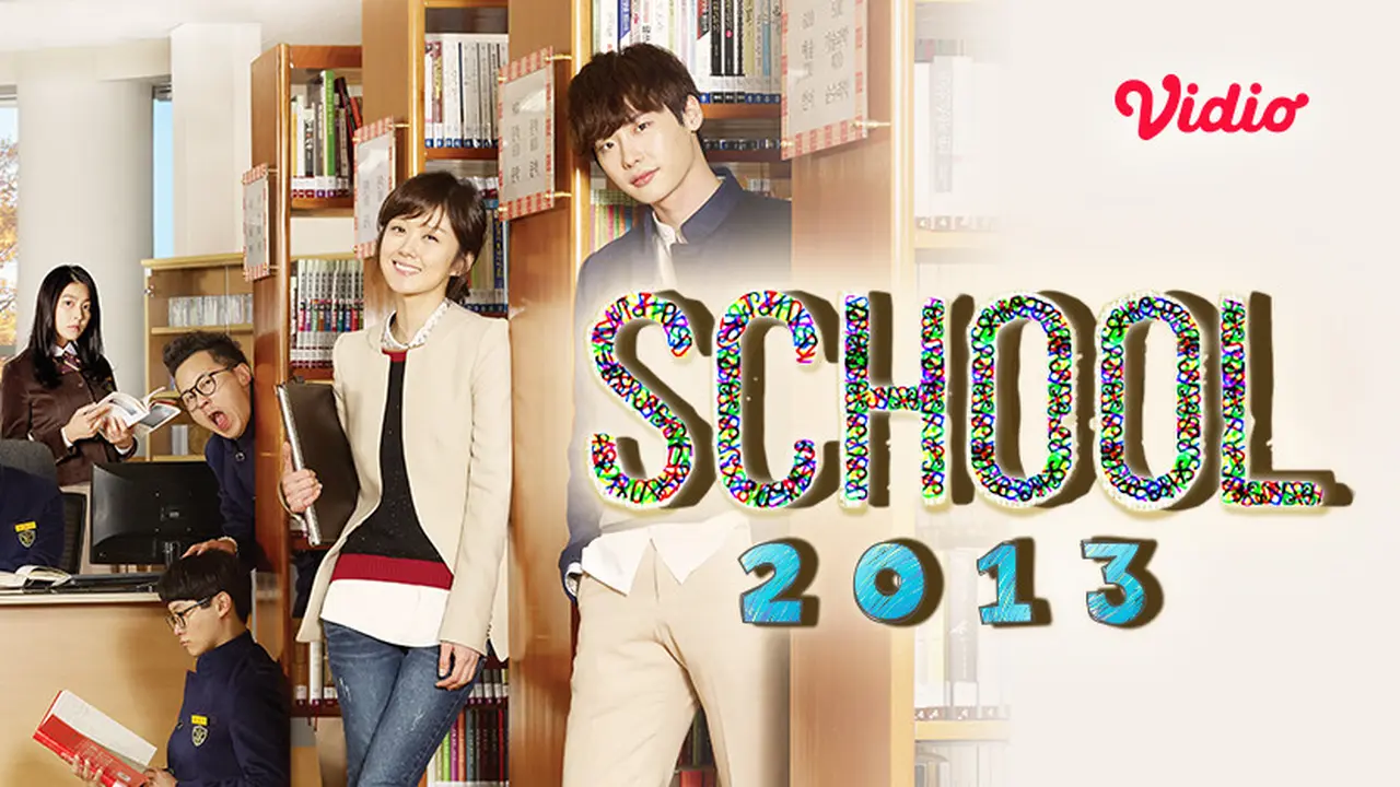 Drama Korea School 2013
