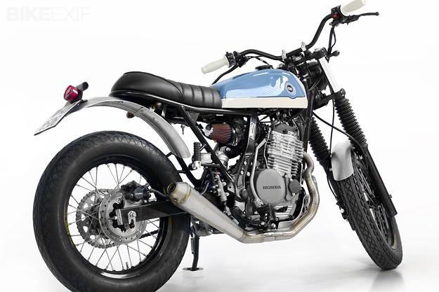 Honda NX650