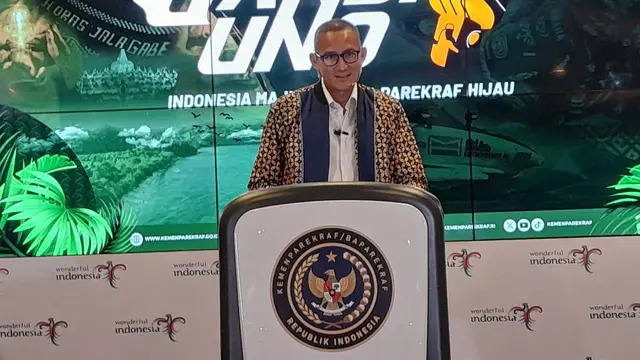 Rekomendasi Kemenparekraf soal Pajak Hiburan: Berlakukan Insentif Pajak Maksimal Pertengahan Februari 2024