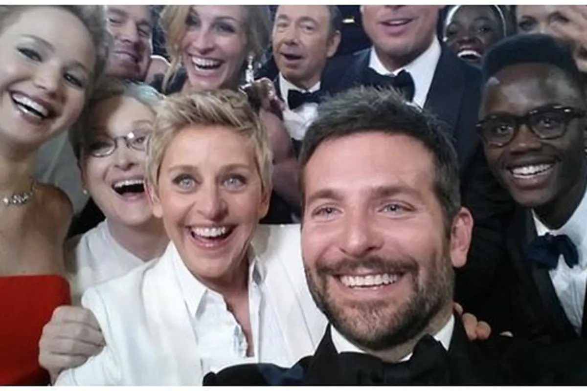 Foto: copyright twitter.com/TheEllenShow