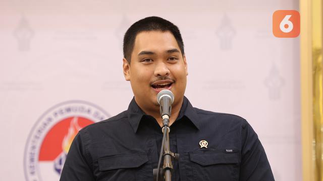 Menpora RI Dito Ariotedjo