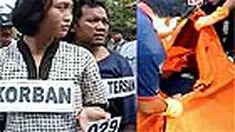 Pelaku pembunuhan adalah teman korban yang sudah lama menjalin asmara. Korban ditemukan mengapung di tengah bendungan dengan kondisi mengenaskan. 