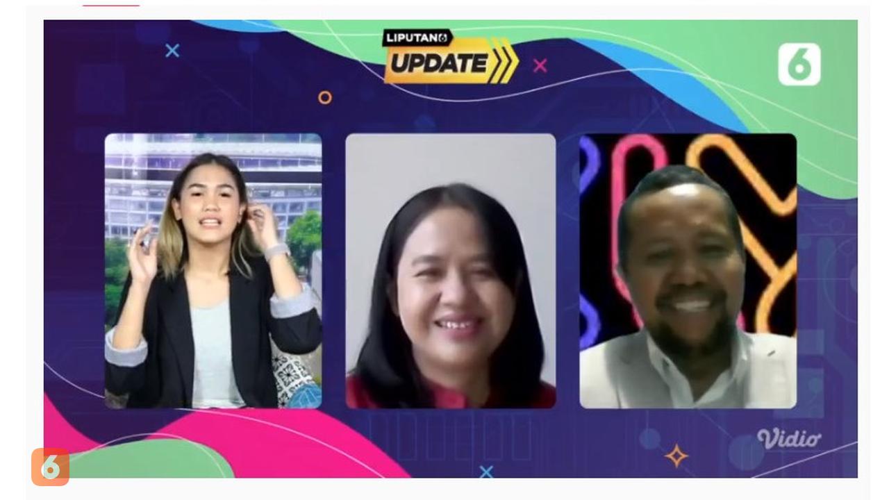 Peluncuran Chatbot WhatsApp Cek Fakta Liputan6.com