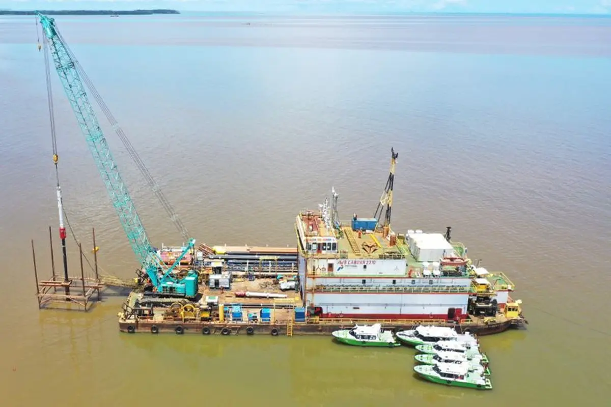 Pertamina Hulu Mahakam