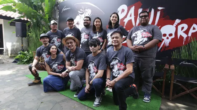 [Fimela] Animasi Panji Tengkorak