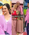OOTD Member Geng Cendol dan Mamayu di Ulang Tahun Ameen Anak Aurel Hermansyah. [Instagram]