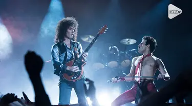 Bohemian Rhapsody yang dirilis 31 Oktober 2018 sukses memuncaki box office di Indonesia. Seberapa akurat fakta sejarah Freddie Mercury dan Queen dalam Bohemian Rhapsody? Is this (about) a real life? Is this just fantasy?