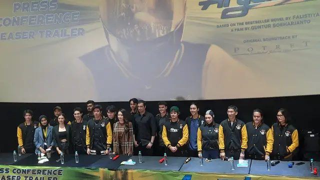 [Fimela] Film Argantara