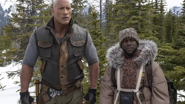 Film Jumanji: The Next Level. (Foto: Dok. IMDb/ Columbia Pictures)