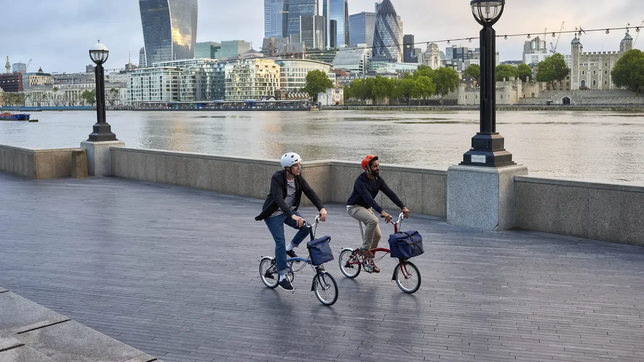 Brompton Segera Hadirkan Sepeda Lipat Paling Ringan, Beratnya Kurang dari 10 Kg