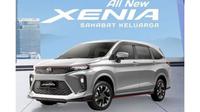 All New Xenia. (Foto: Istimewa)