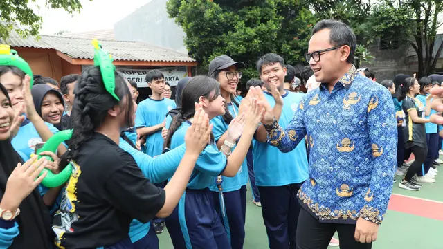 Bima Arya.