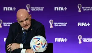 Gianni Infantino Tertekan, Ini 5 Kandidat Presiden Baru FIFA