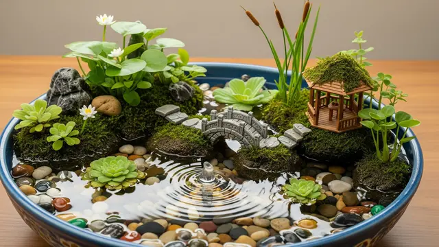 10 Ide Kebun Mini dalam Wadah, Bawa Nuansa Alam ke Rumah Minimalis