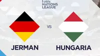 UEFA Nations League - Jerman Vs Hungaria (Bola.com/Adreanus Titus)