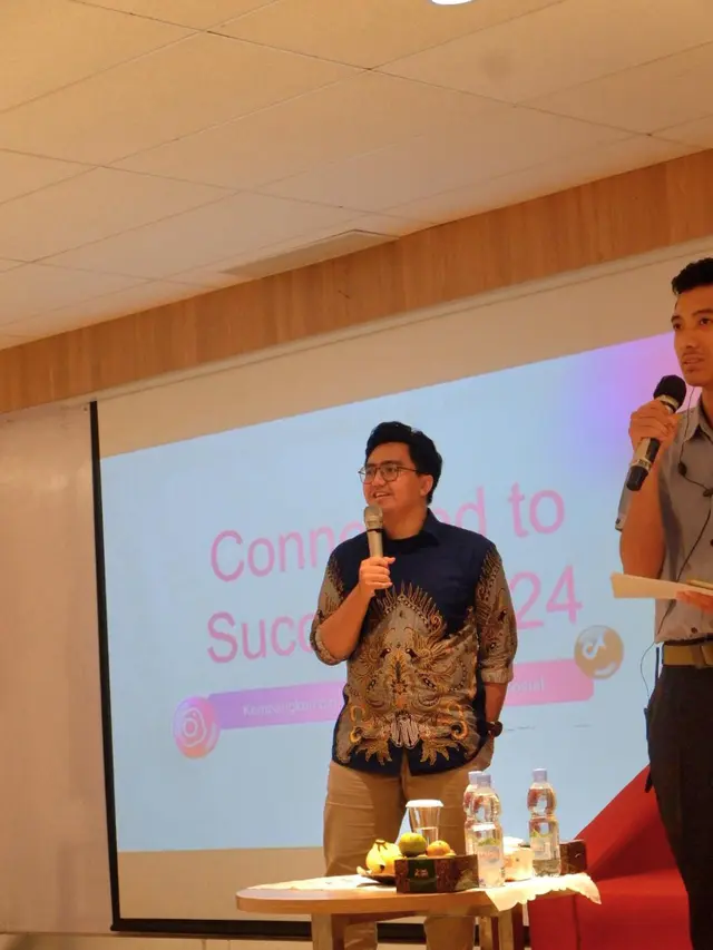 Putra Aji Sujati. (Foto: Dok. Koleksi Pribadi Putra Aji Sujati)