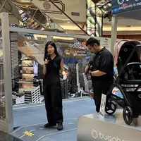 Menggabungkan kenyamanan stroller full size dengan desain compact, Dragonfly Plus hadir untuk mendukung mobilitas orangtua dan si kecil. (Foto/Dok: fimela.com)