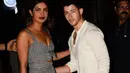 Sudah go public, Nick Jonas dan Priyanka Chopra jadi sering terlihat berdua. (NDTV)