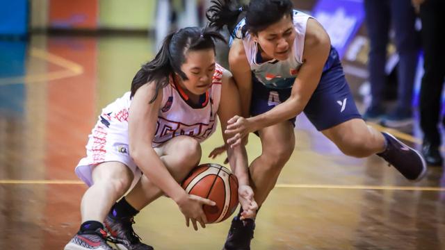 GMC Cirebon Vs Tenaga Baru