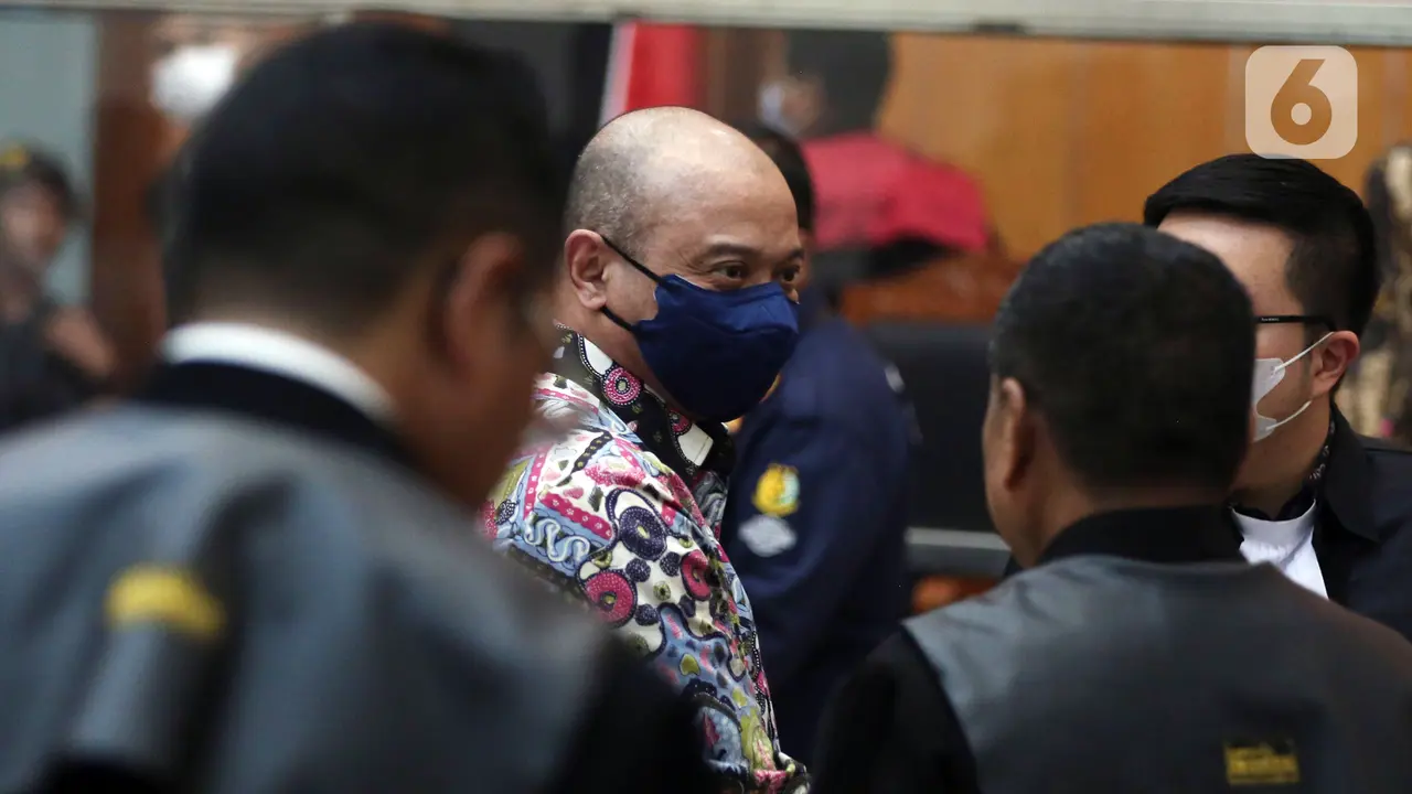 Kasus Jual Beli Barang Bukti Narkoba, Irjen Pol Teddy Minahasa Dituntut Hukuman Mati