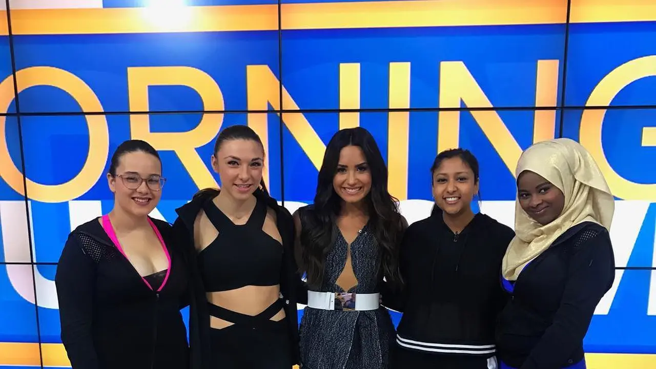 [Bintang] Demi Lovato