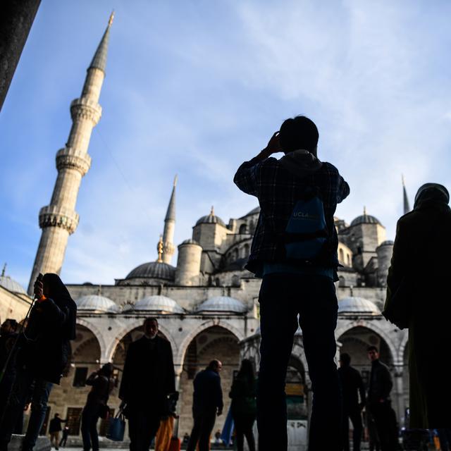 6 Masjid Indah Yang Jadi Destinasi Wisata Favorit Dunia Lifestyle Liputan6 Com