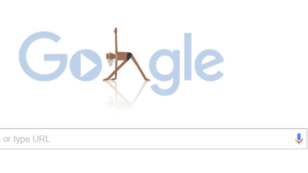 4 Fakta BKS Iyengar yang Hiasi Google Doodle Hari Ini