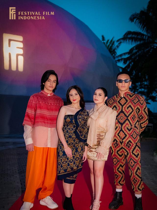 Malam Nominasi Piala Citra Festival Film Indonesia 2021