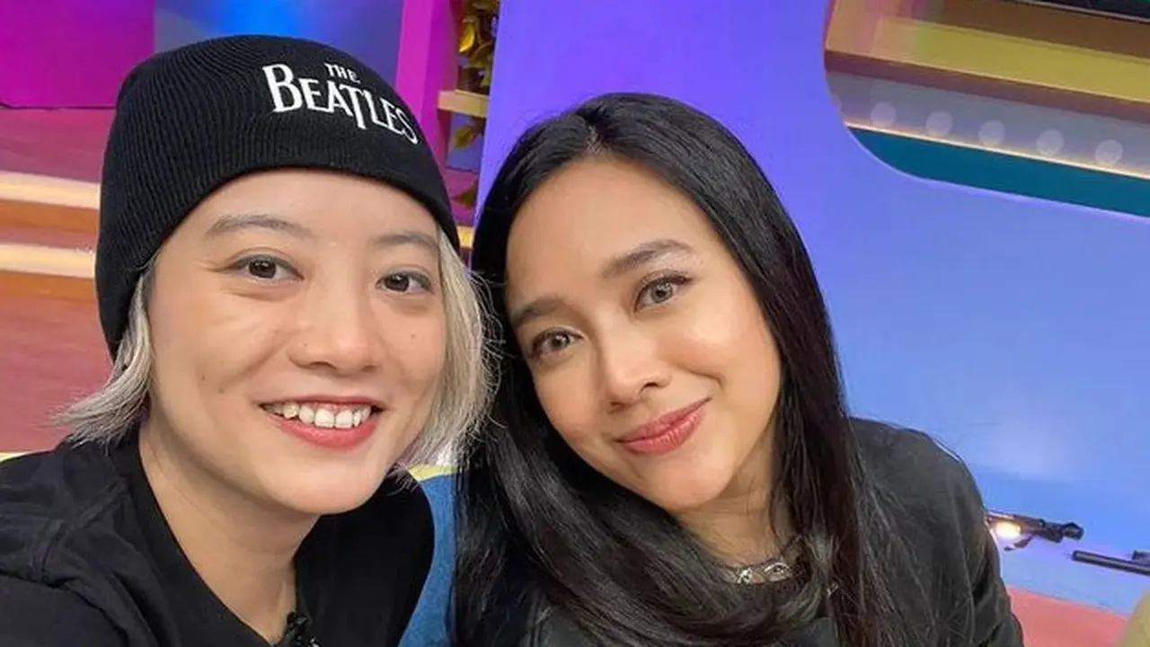 [Fimela] Dea Ananda dan Leony