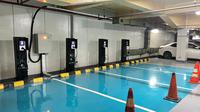 Terra Charge, Stasiun Pengisian Kendaraan Listrik Umum (SPKLU) nomor satu dari Jepang di Indonesia, terus memperluas jangkauannya di Indonesia dengan kemitraan strategis bersama Plaza Mandiri, yang berlokasi di Jl Gatot Subroto, Jakarta, dan dikelola PT Gedung Bank Exim.