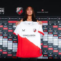 Menembus Sepak Bola Eropa, Claudia Scheunemann Merasa Masih Bukan Siapa-siapa