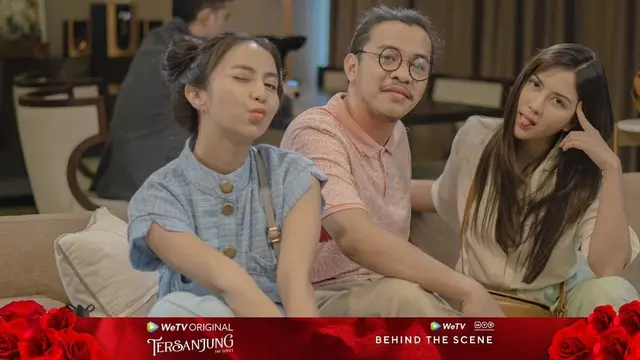 Segera Tayang, Ini 6 Potret Para Pemain Tersanjung Series yang Baru