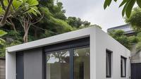 Desain Rumah Minimalis Kontemporer. Meta.Ai