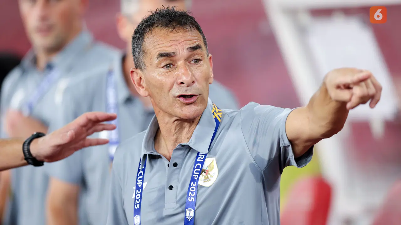 Timnas Indonesia U-23 Vs Brunei di Piala AFF U-23 2025