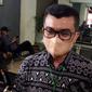 Psikolog forensik Reza Indragiri menjadi saksi ahli kasus pencabulan dengan terdakwa MSAT. (Dian Kurniawan/Liputan6.com).