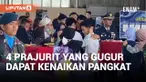 MOMEN HARU, JENAZAH 4 PRAJURIT TNI AU