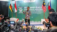 Indonesia kembali menjadi Ketua dalam forum Brunei Darussalam-Indonesia-Malaysia-The Philippines &ndash; East Asean Growth Area (BIMP-EAGA untuk periode 2022-2023. (dok: Ekon.go.id)