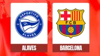 Prediksi Liga Spanyol, Alaves Vs Barcelona: Duel 2 Tim Beda Nasib