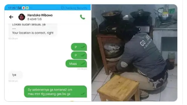6 Alasan Nyeleneh Pelanggan Pesan Ojek Online Ini Bikin Tepuk Jidat