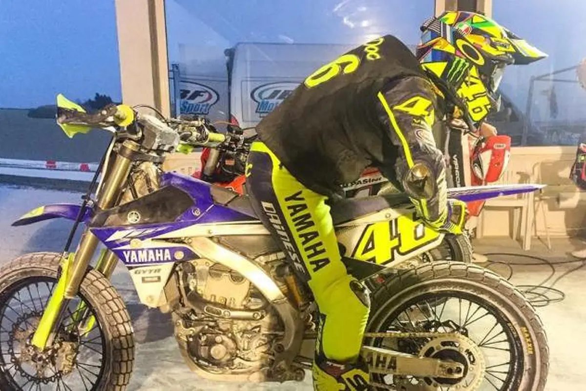 Valentino Rossi