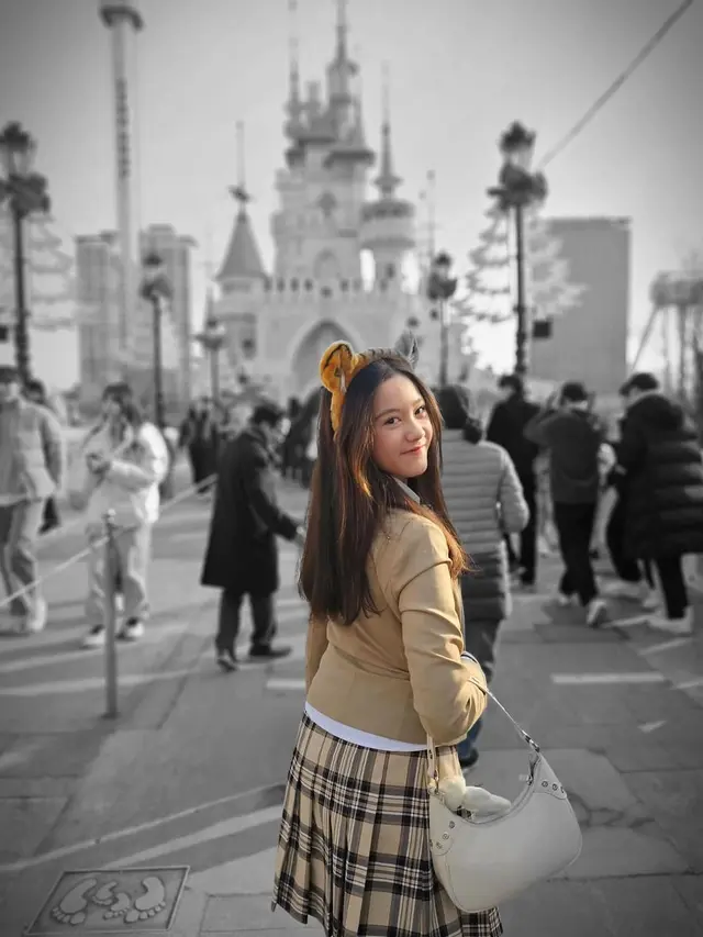 Mikhaela, Anak Nafa Urbach (Instagram/nafaurbach)