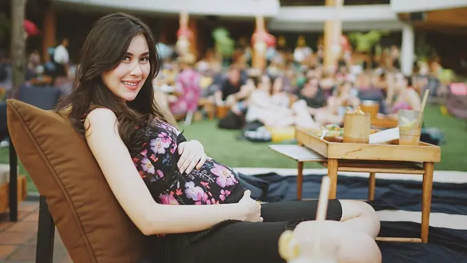 [Fimela] Syahnaz Sadiqah