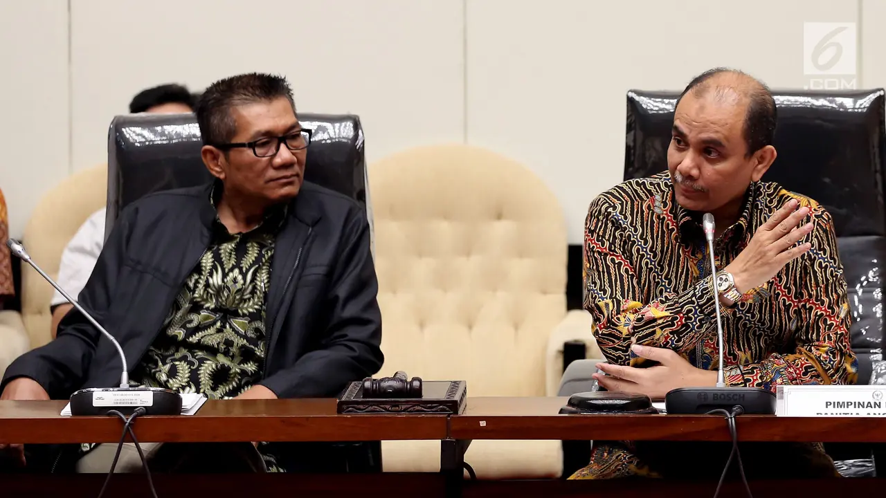 KPK Tak Izinkan Miryam S Hadiri Rapat Angket
