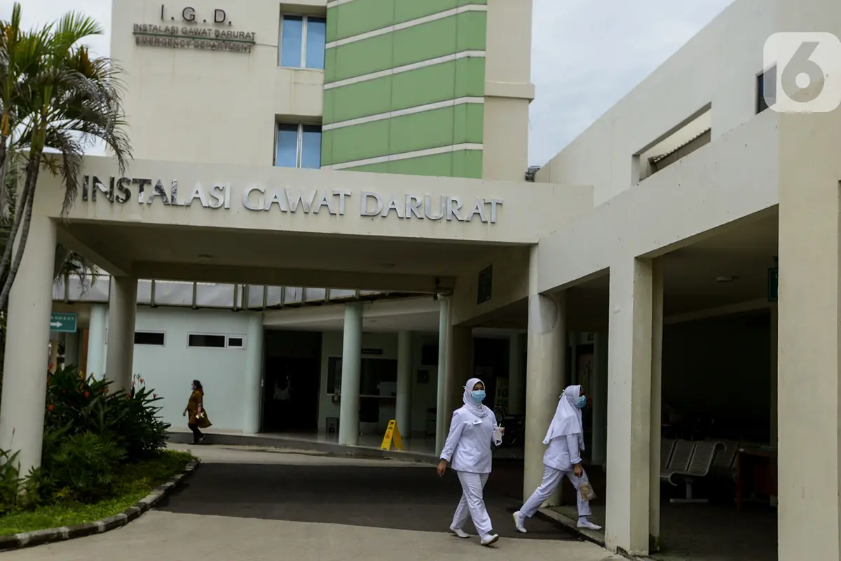 Negatif Corona, Satu WNA Dipulangkan dari RSPI Sulianti Saroso